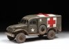 Zvezda 3711 Dodge WC-54 Ambulance 1/35